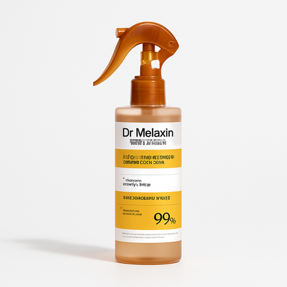 Kojic Acid Turmeric Peel Spray Poor Clearing Exfoliating Skin Scrub!